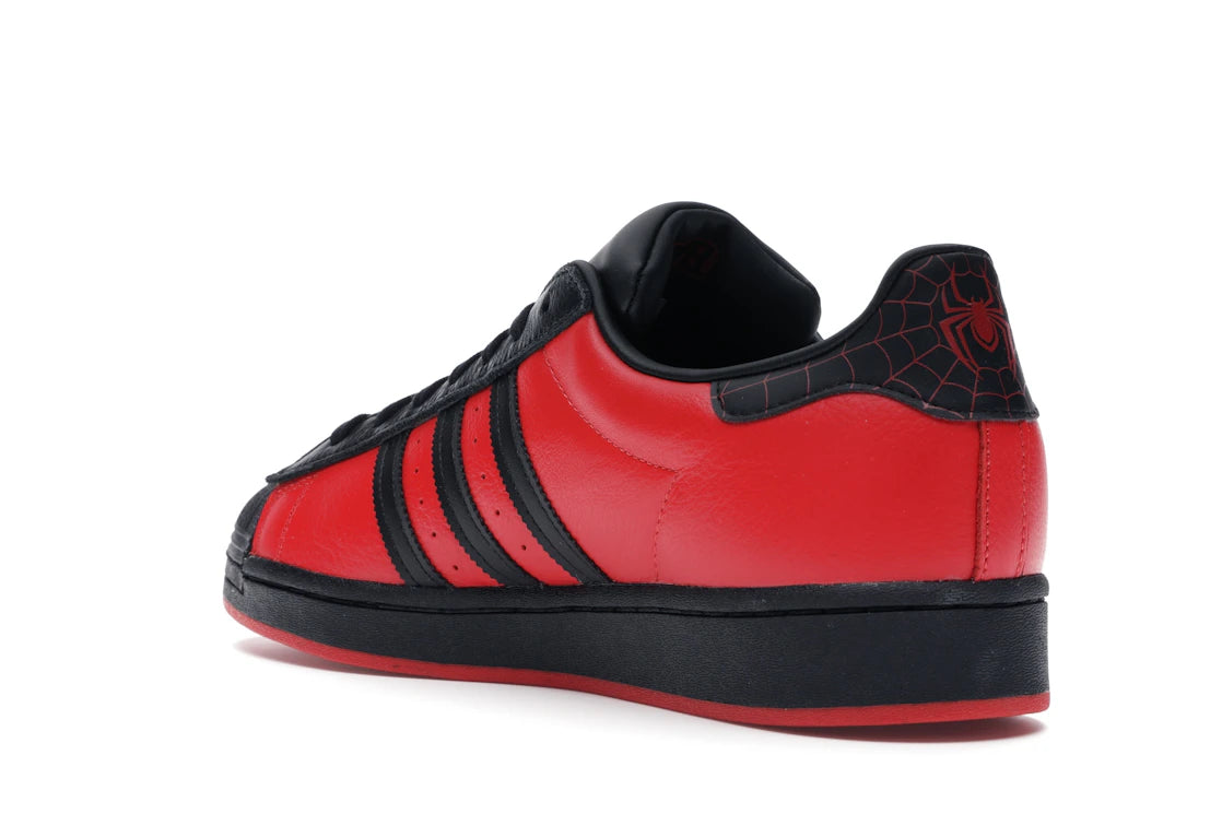 adidas Superstar Spider-Man: Miles Morales - vue secondaire B