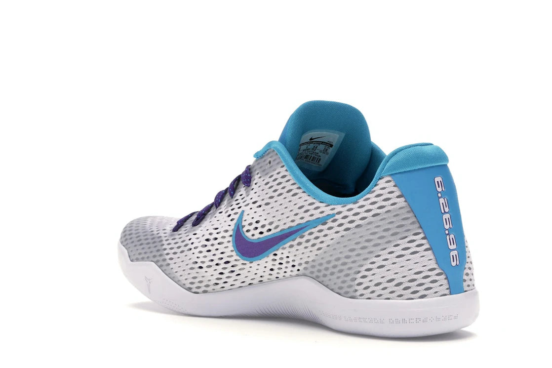 Nike Kobe 11 Low Draft Day - vue secondaire B
