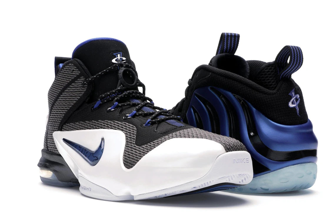 Nike Air Foamposite One & Nike Penny 6 Sharpie Pack - vue secondaire B