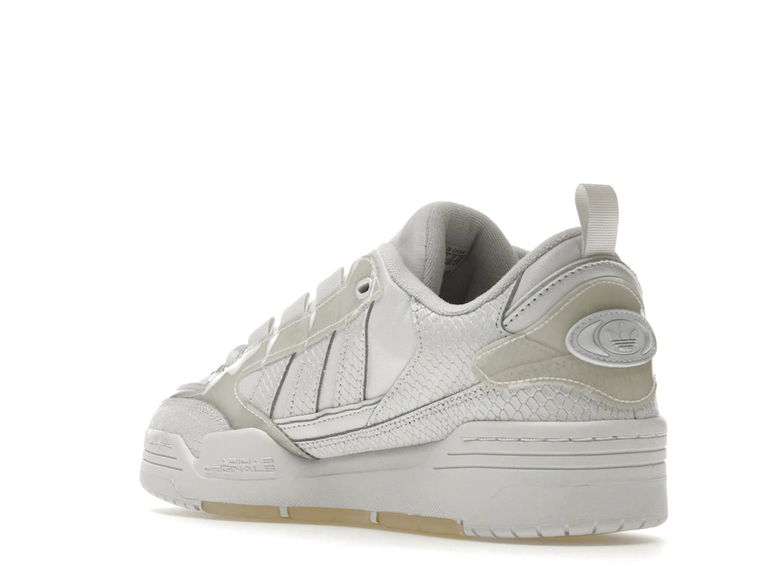 adidas ADI2000 Snakeskin Cloud White - vue secondaire B