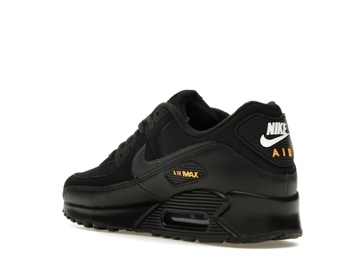Nike Air Max 90 Black Speed Yellow