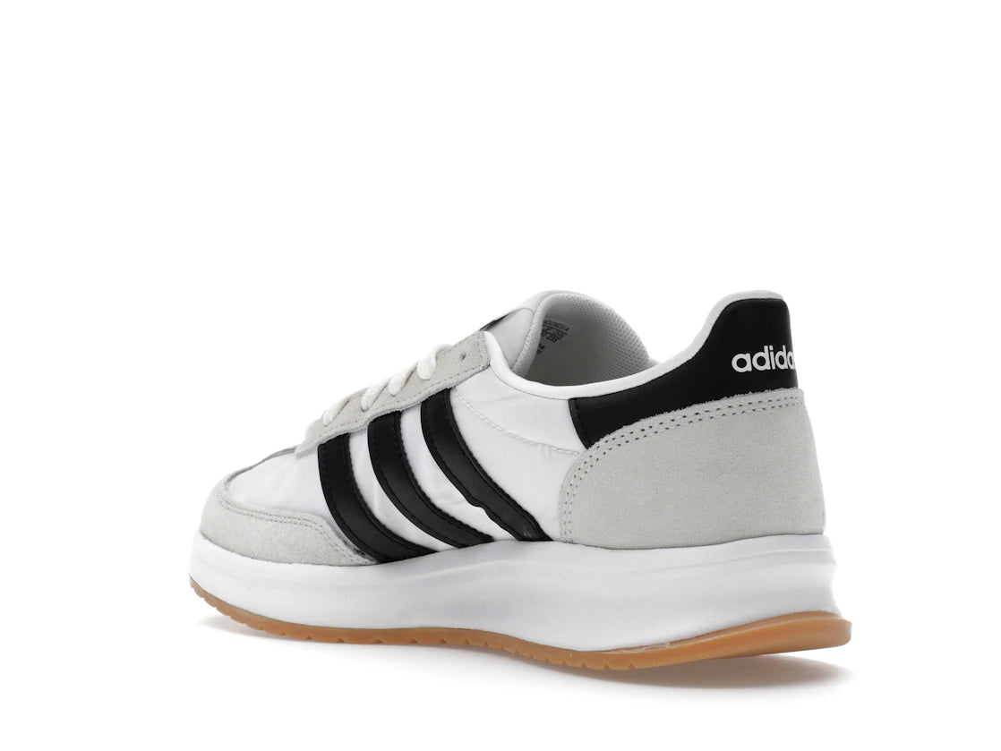 adidas Run 70s 2.0 Cloud White Core Black Grey One (Women's) - vue secondaire B