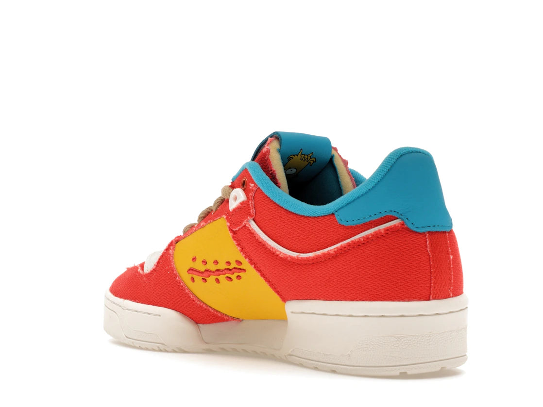adidas Rivalry 86 Low The Simpsons Treehouse of Horror - vue secondaire B