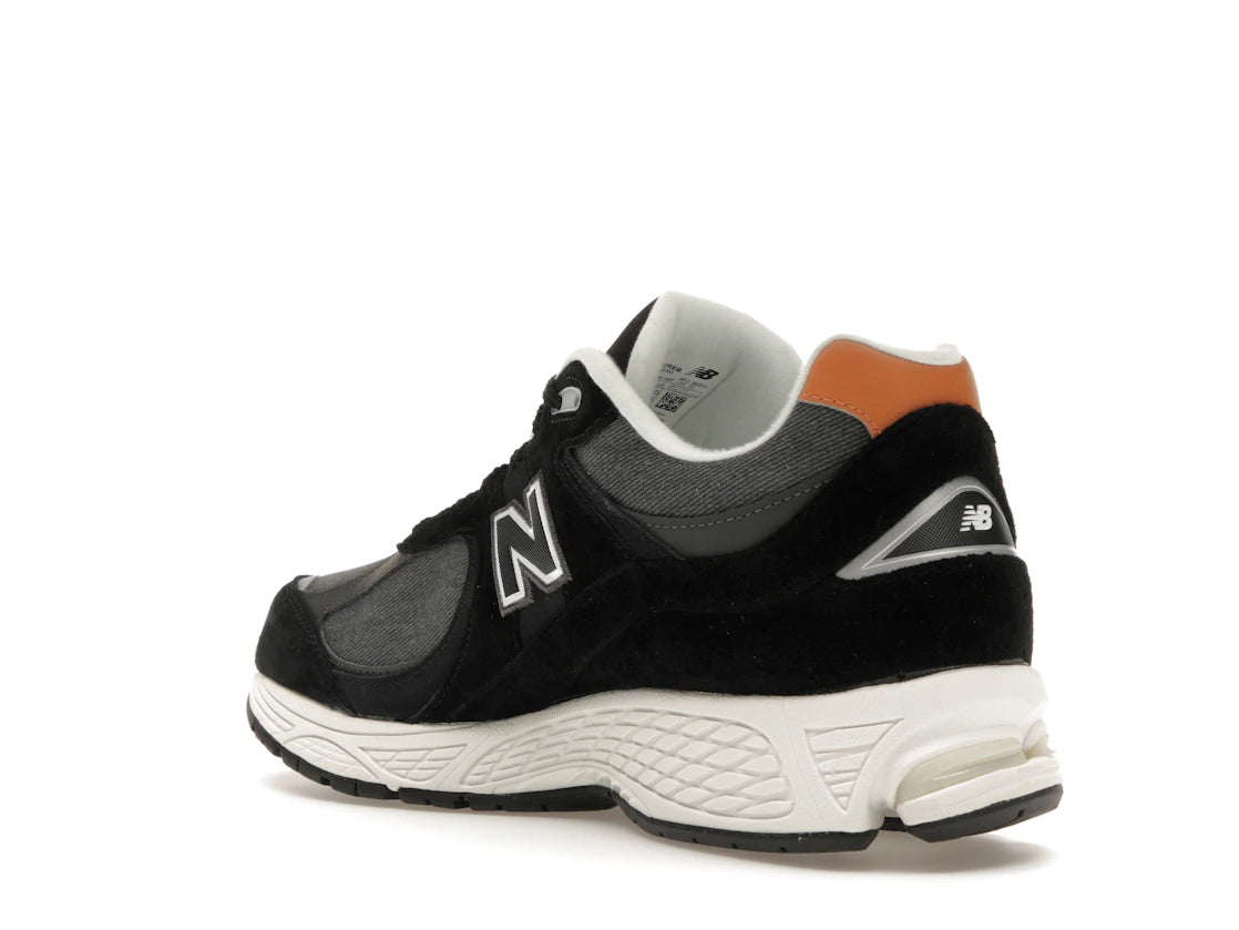 New Balance 2002R Black Sepia - vue secondaire B