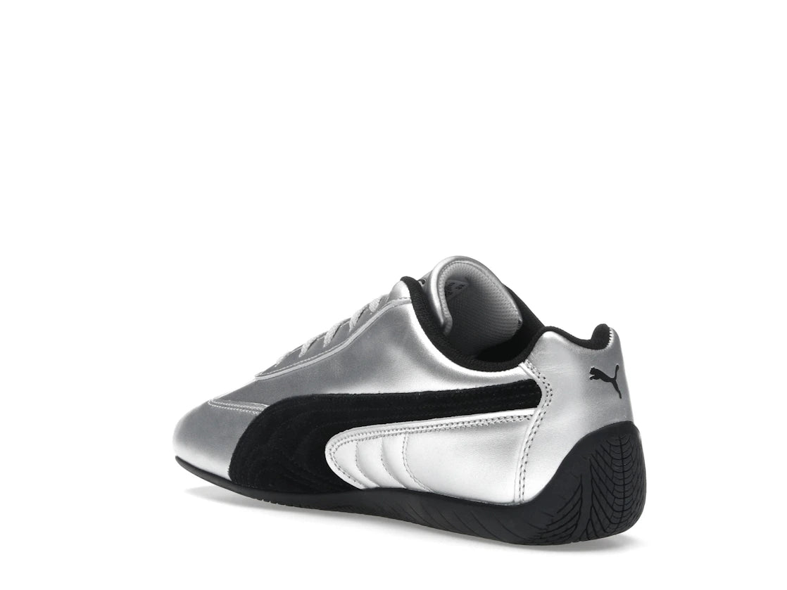 Puma Speedcat Metallic Silver Black (Women's) - vue secondaire B
