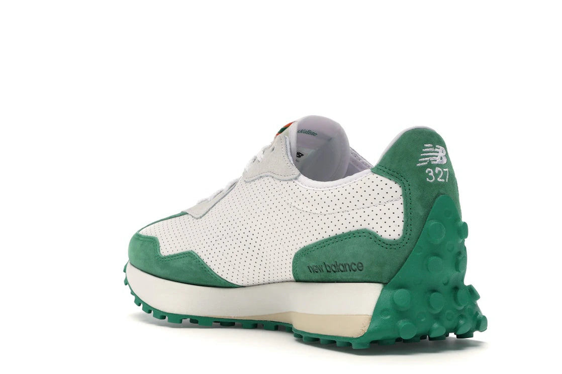 New Balance 327 Casablanca Green - vue secondaire B
