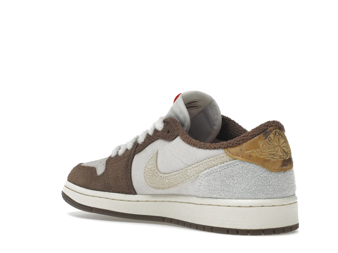 Jordan 1 Retro Low OG Year of the Rabbit - vue secondaire B