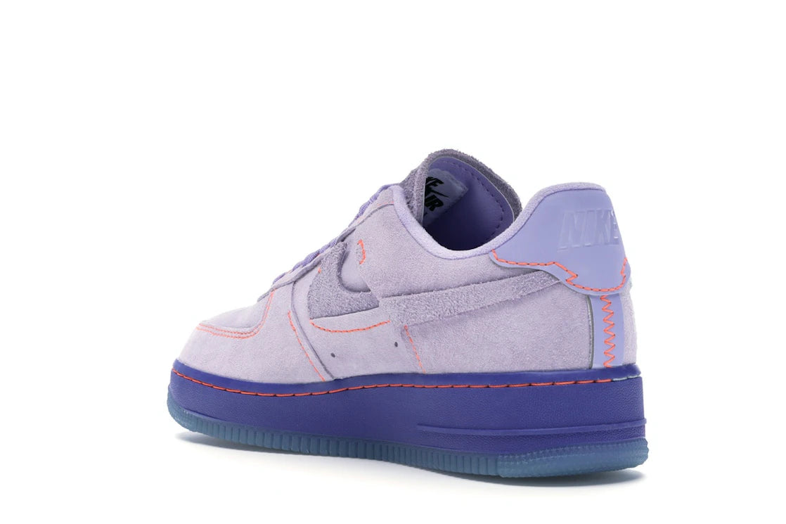 Nike Air Force 1 LX Purple Agate (Women's) - vue secondaire B