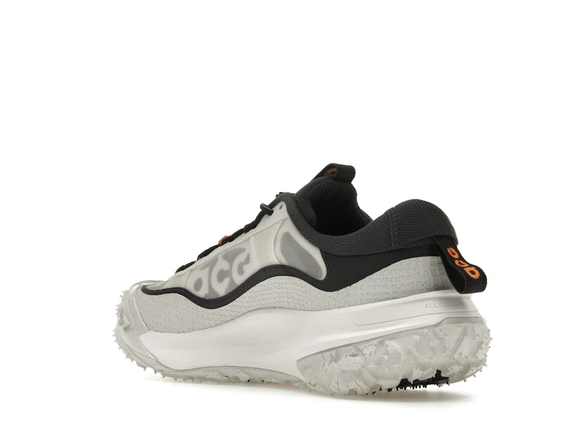 Nike ACG Mountain Fly 2 Low White Bright Mandarin - vue secondaire B