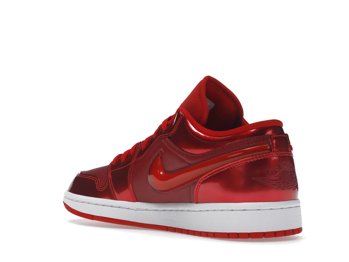 Jordan 1 Low SE Pomegranate (Women's) - vue secondaire B