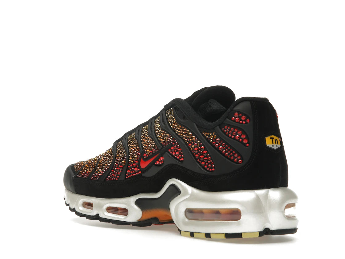 Nike Air Max Plus Swarovski Sunset (Women's) - vue secondaire B