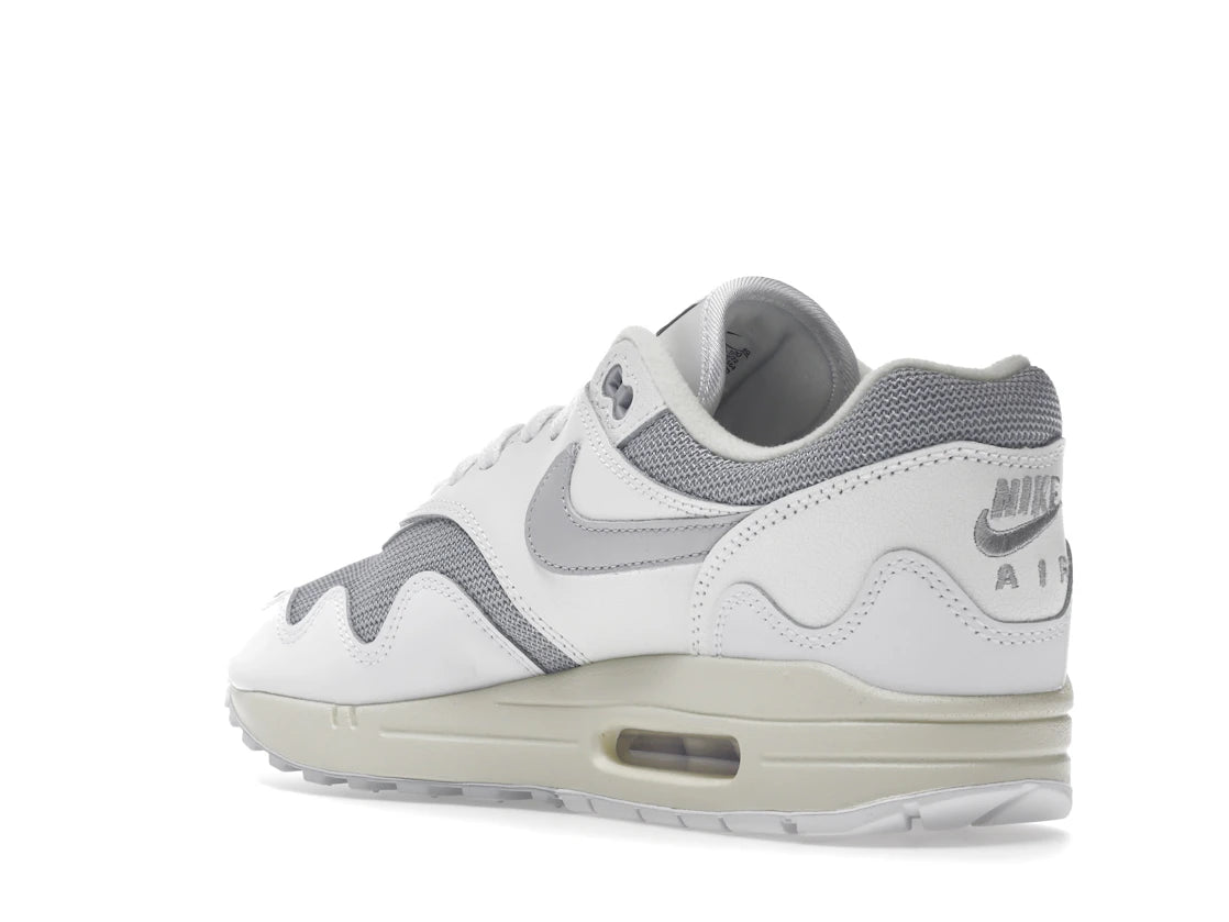 Nike Air Max 1 Patta Waves White - vue secondaire B