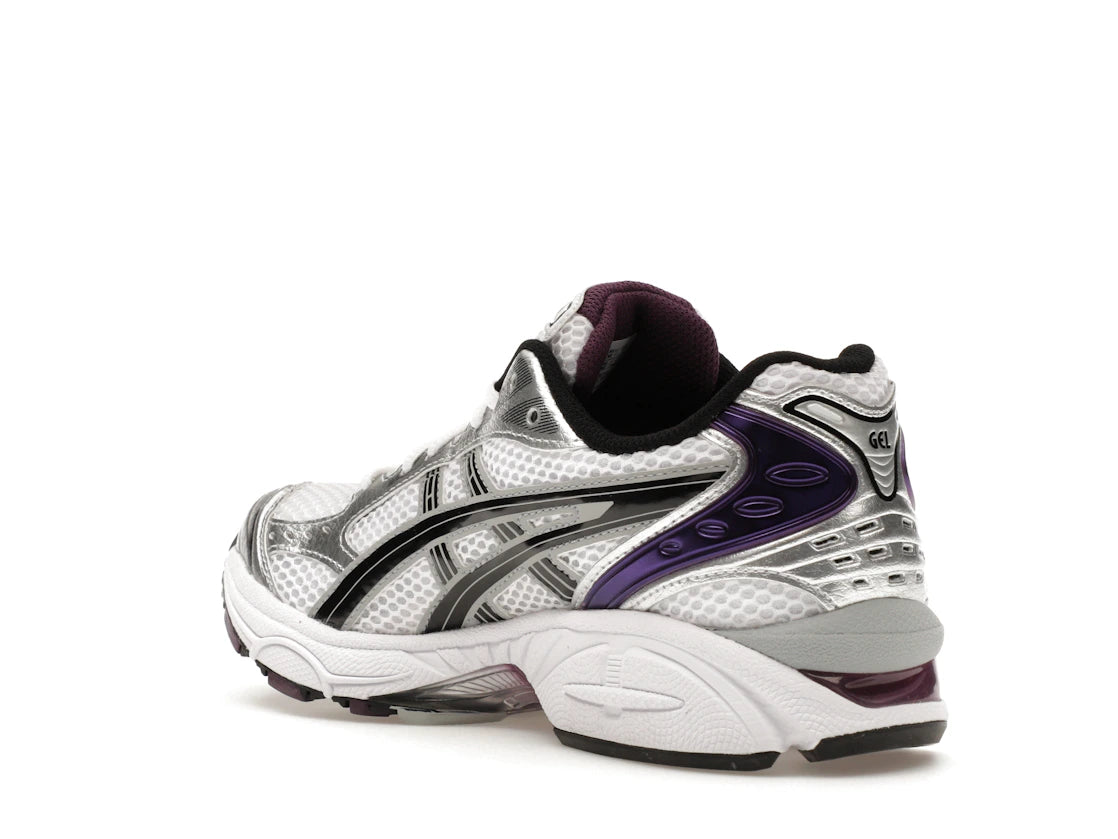 ASICS Gel-Kayano 14 White Dark Grape (Women's) - vue secondaire B