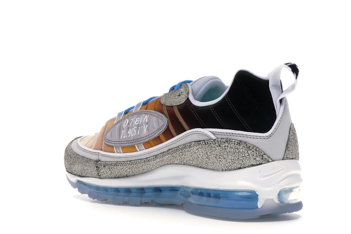 Nike Air Max 98 La Mezcla - vue secondaire B