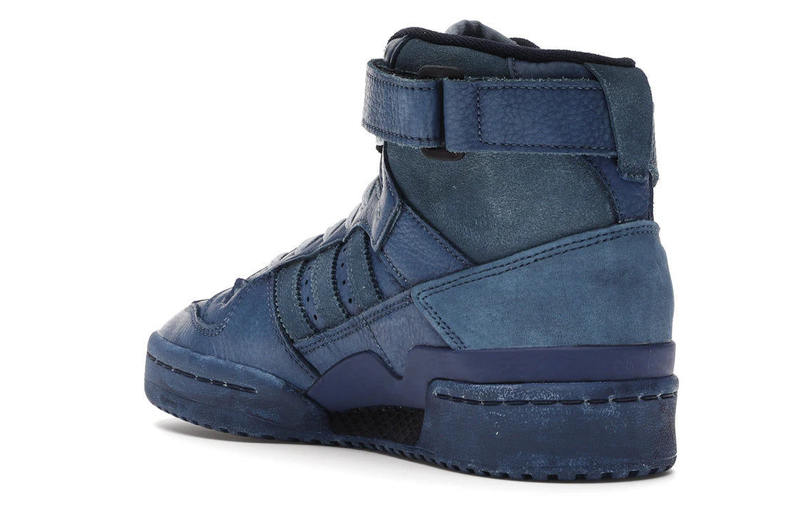 adidas Forum 84 Indigo Dye - vue secondaire B
