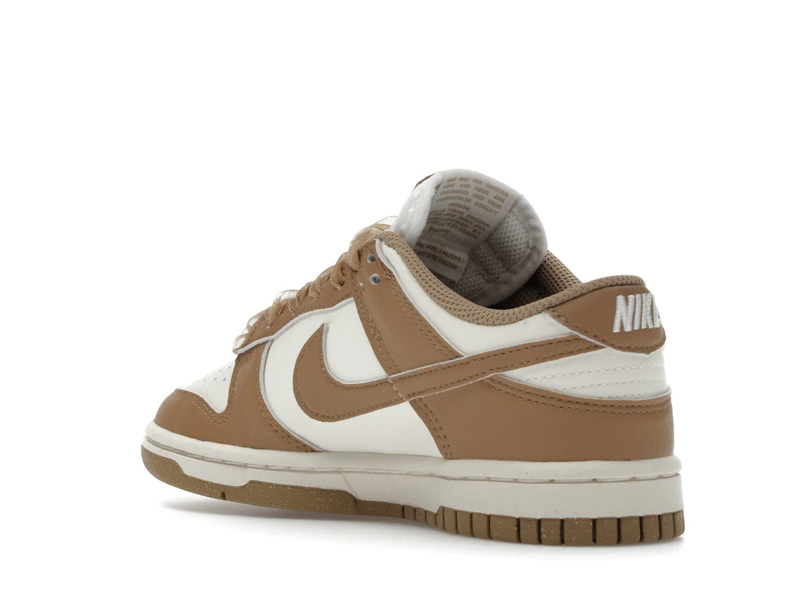 Nike Dunk Low Next Nature Sail Parachute Beige (Women's) - vue secondaire B