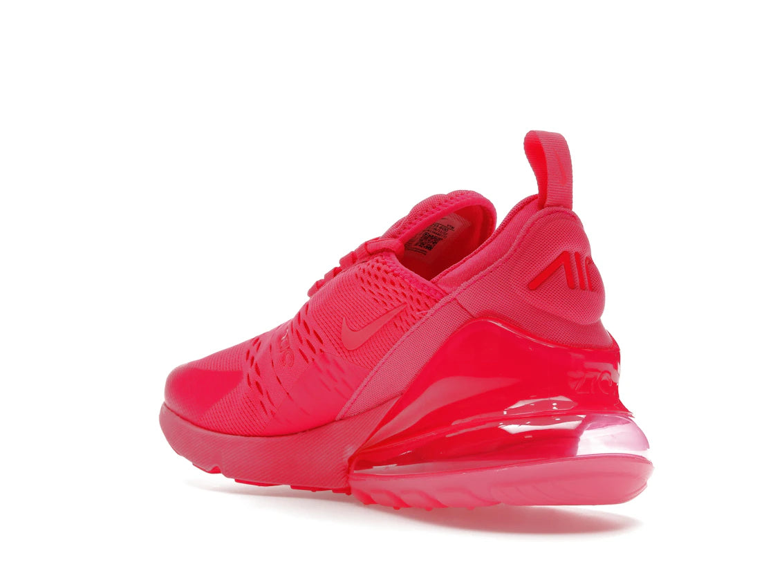 Nike Air Max 270 Triple Pink (Women's) - vue secondaire B
