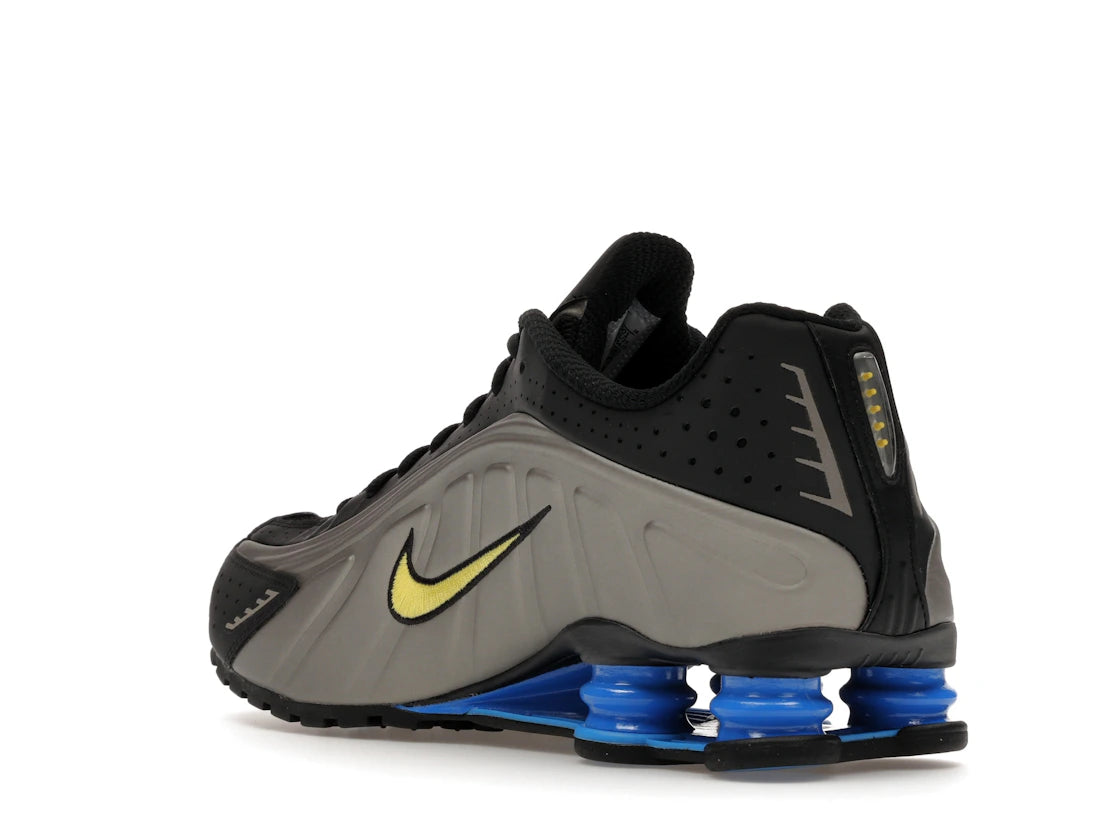 Nike Shox R4 Brazil - vue secondaire B