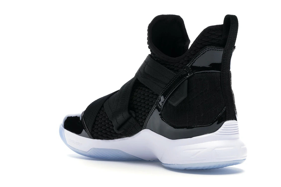 Nike LeBron Soldier 12 SFG Black - vue secondaire B