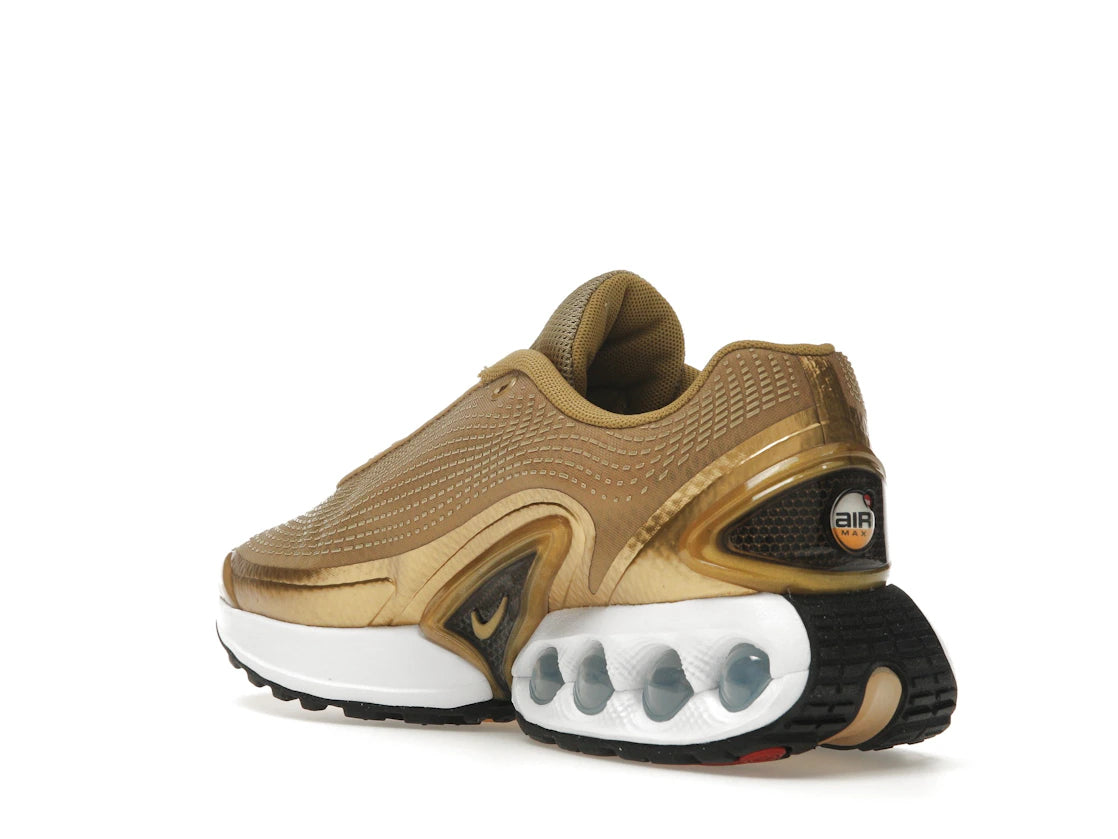 Nike Air Max Dn Premium Metallic Gold (Women's) - vue secondaire B