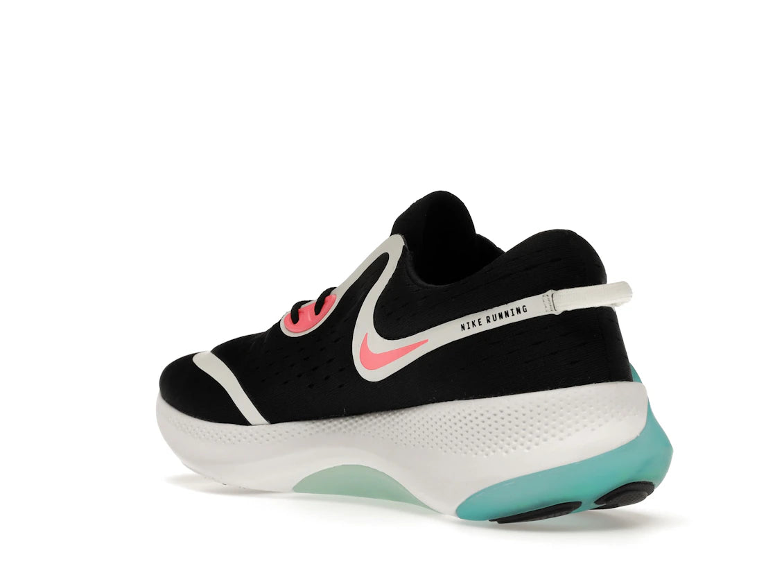 Nike Joyride Dual Run Black Hot Punch Glacier Ice - vue secondaire B
