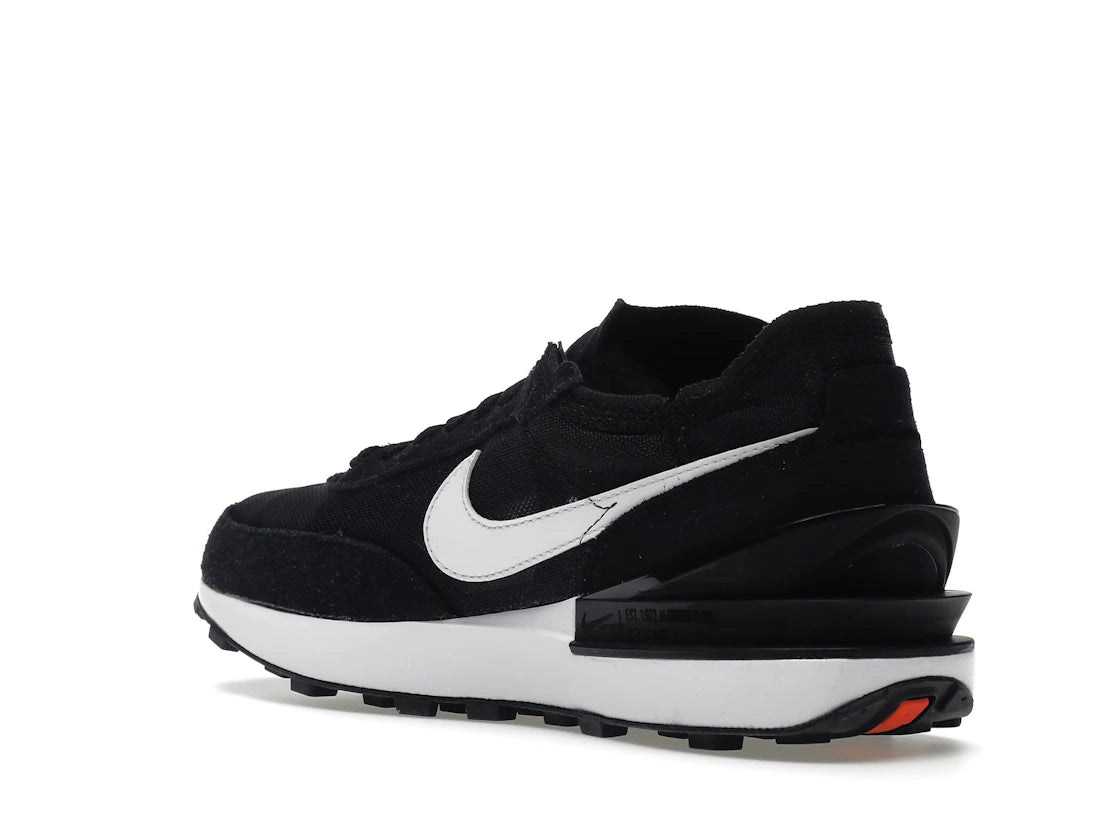 Nike Waffle One Black (Women's) - vue secondaire B