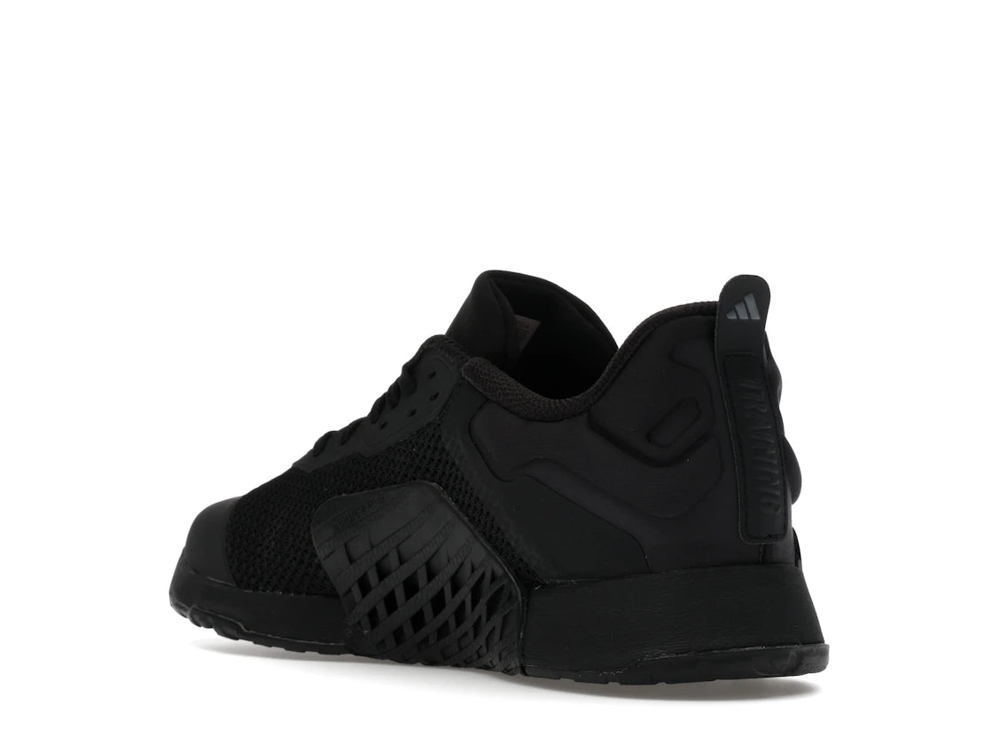adidas Dropset 3 Strength Core Black Grey Four - vue secondaire B