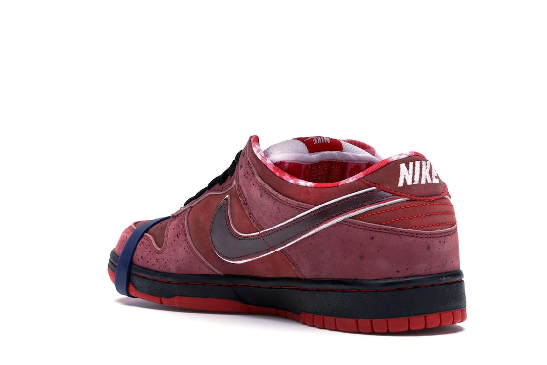 Nike SB Dunk Low Concepts Red Lobster - vue secondaire B