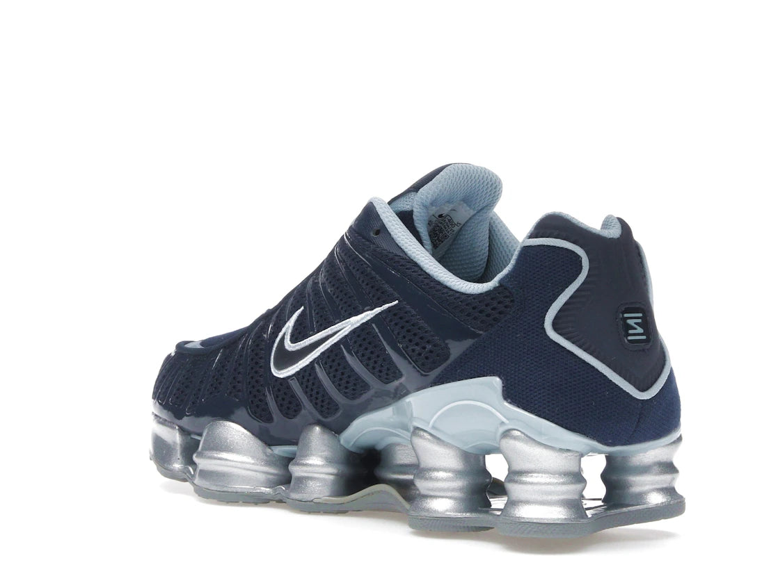 Nike Shox TL Obsidian Light Armory Blue (Women's) - vue secondaire B