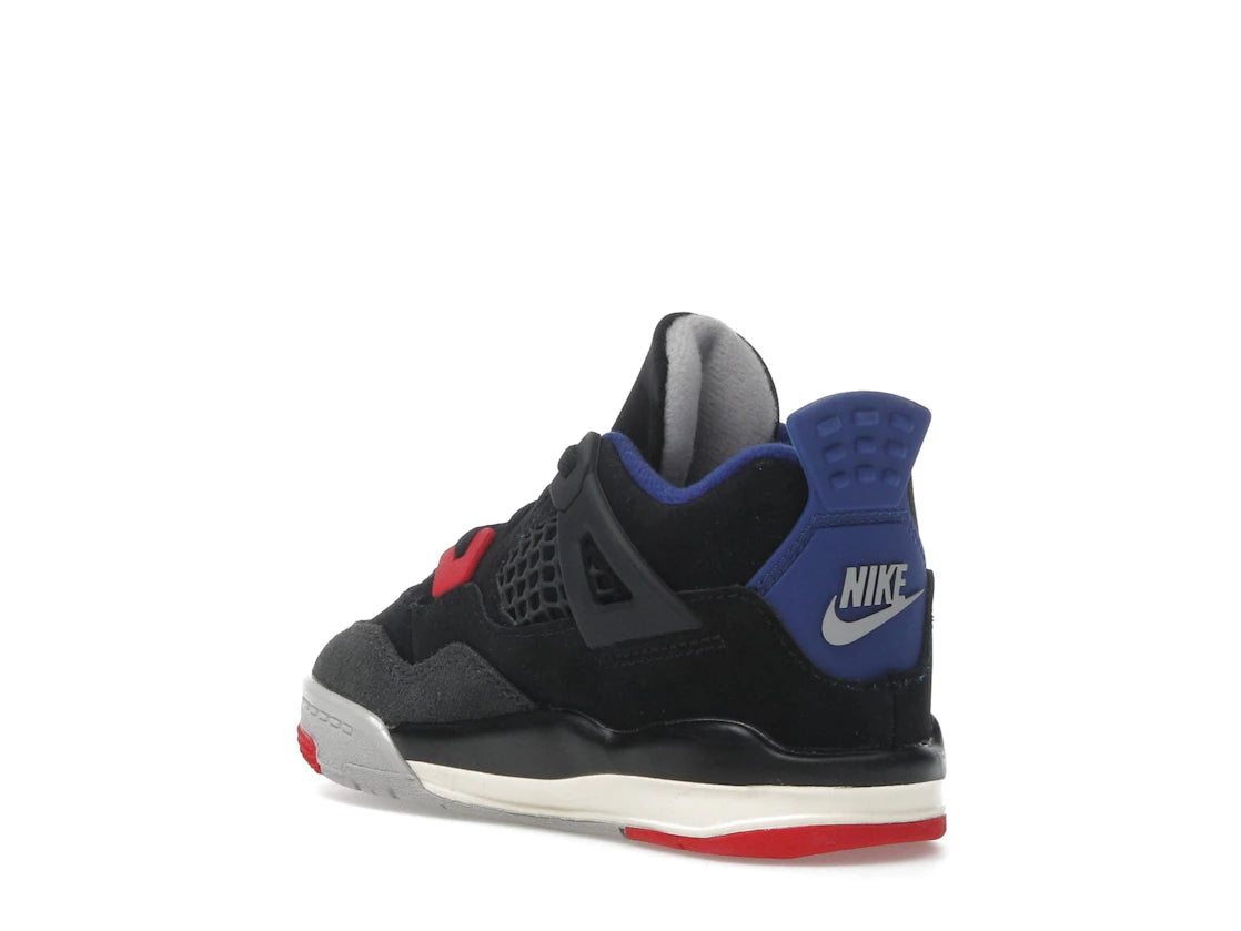 Jordan 4 Retro Rare Air (TD) - vue secondaire B