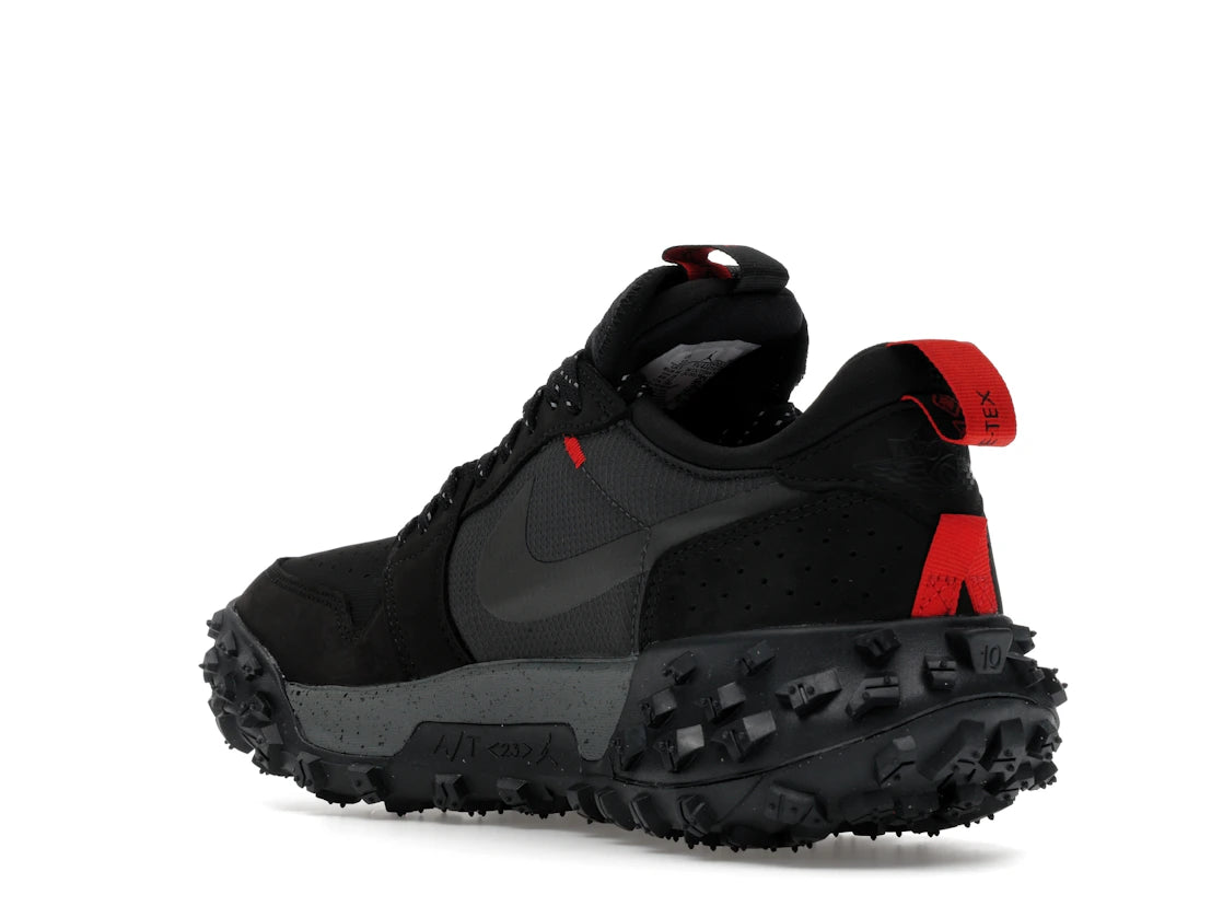 Jordan 1 Low Element Gore-Tex Black Challenge Red - vue secondaire B