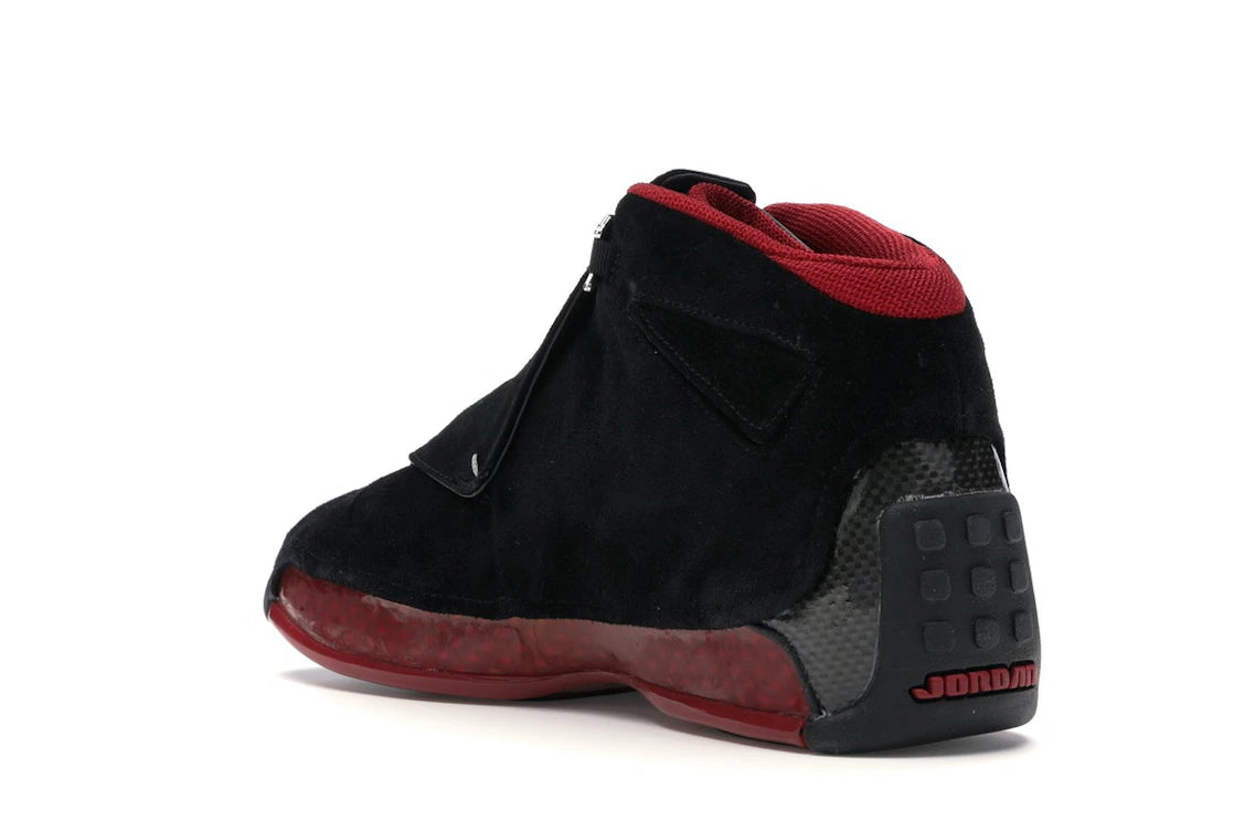 Jordan 18 Retro Bred CDP (2008) - vue secondaire B