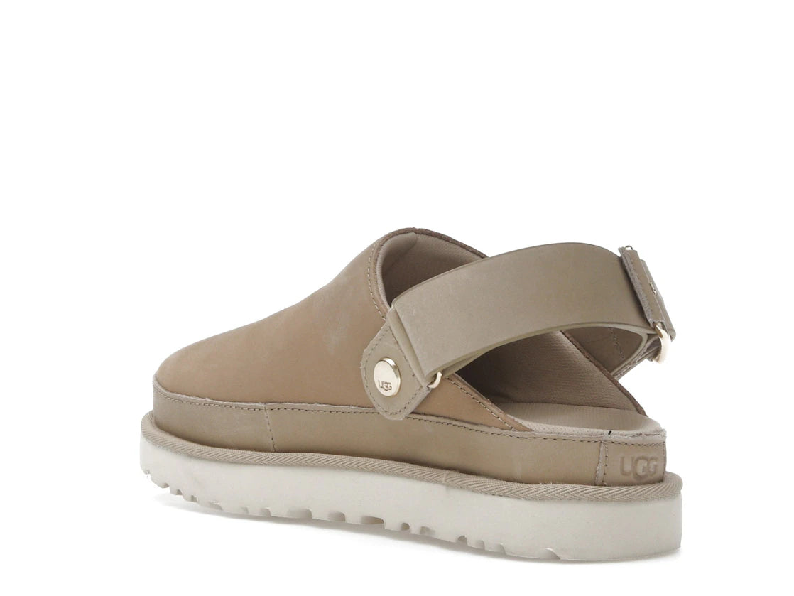 UGG Goldenstar Villa Clog Mustard Seed (Women's) - vue secondaire B
