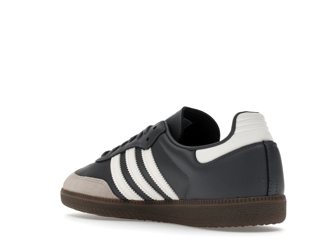 adidas Samba OG Grey Five White Gum - vue secondaire B