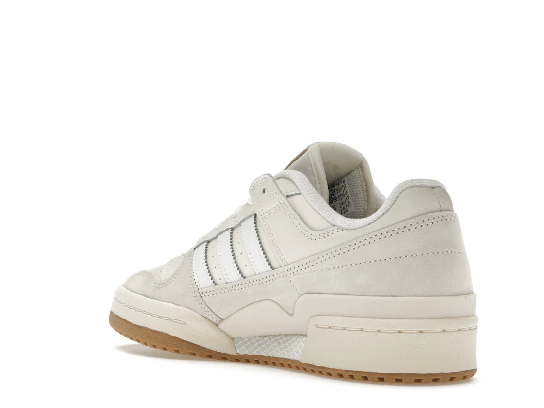 adidas Forum Low CL Chalk White - vue secondaire B