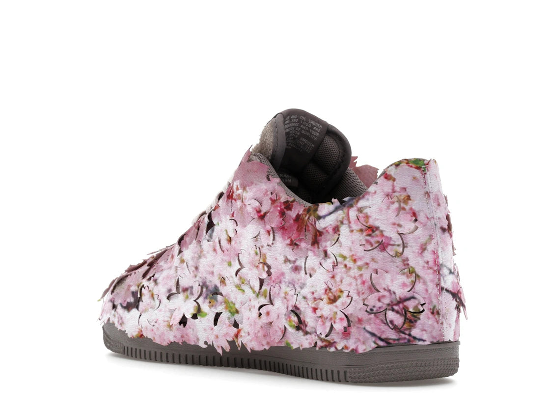 Nike Air Force 1 Low '07 Premium Spring Flowers - vue secondaire B