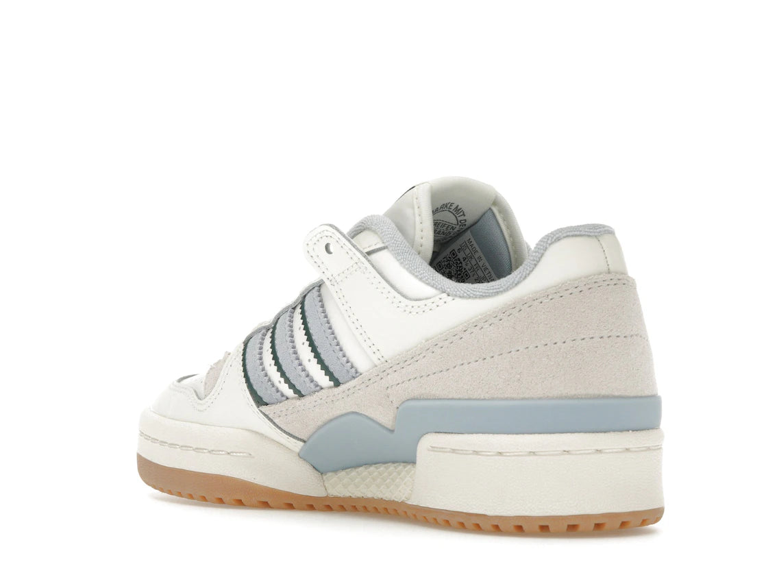 adidas Forum Low CL White Wonder Blue (Women's) - vue secondaire B
