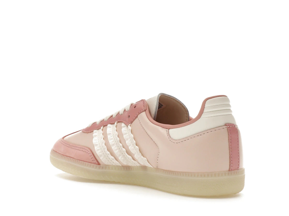 adidas Samba Ruffle Stripes Pack Wonder Mauve (Women's) - vue secondaire B