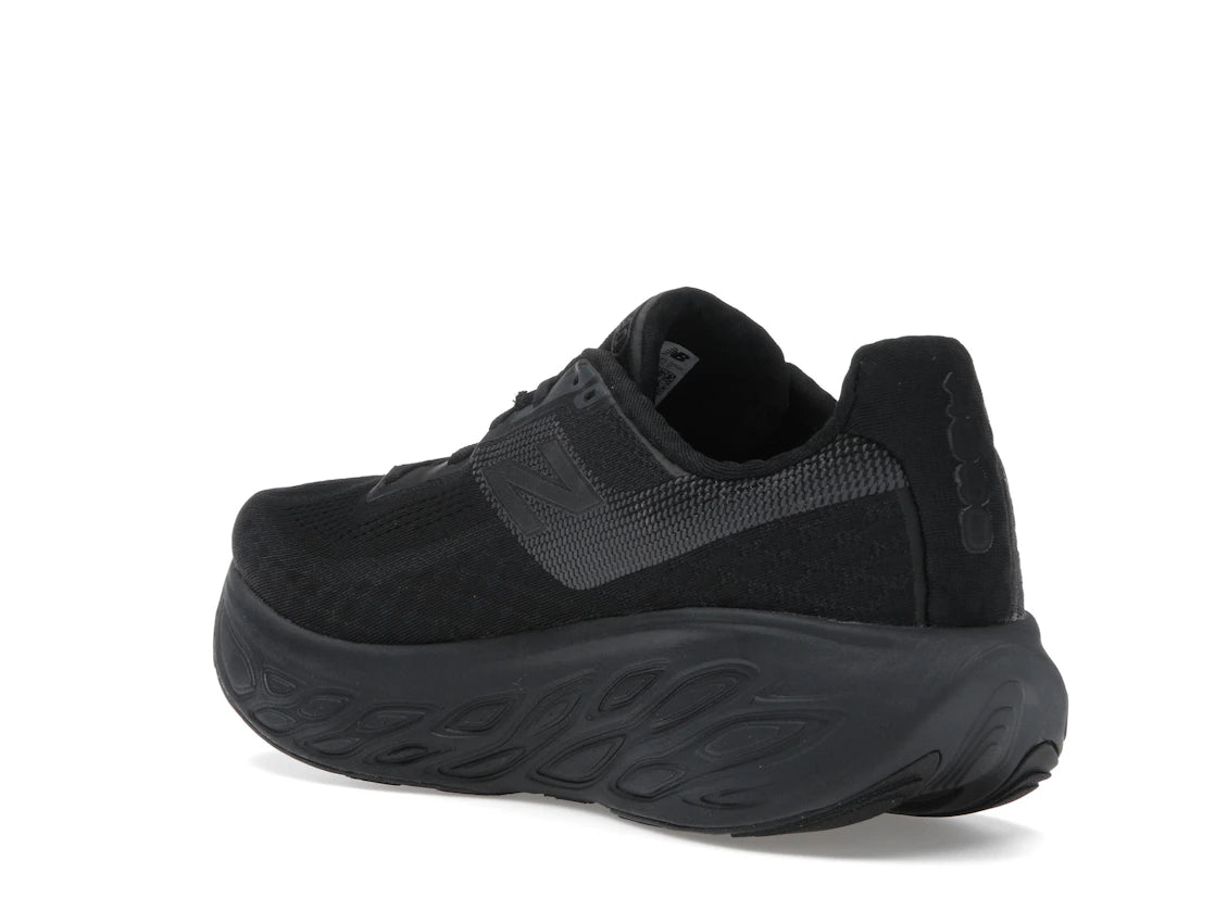 New Balance Fresh Foam X 1080v14 Black Phantom - vue secondaire B