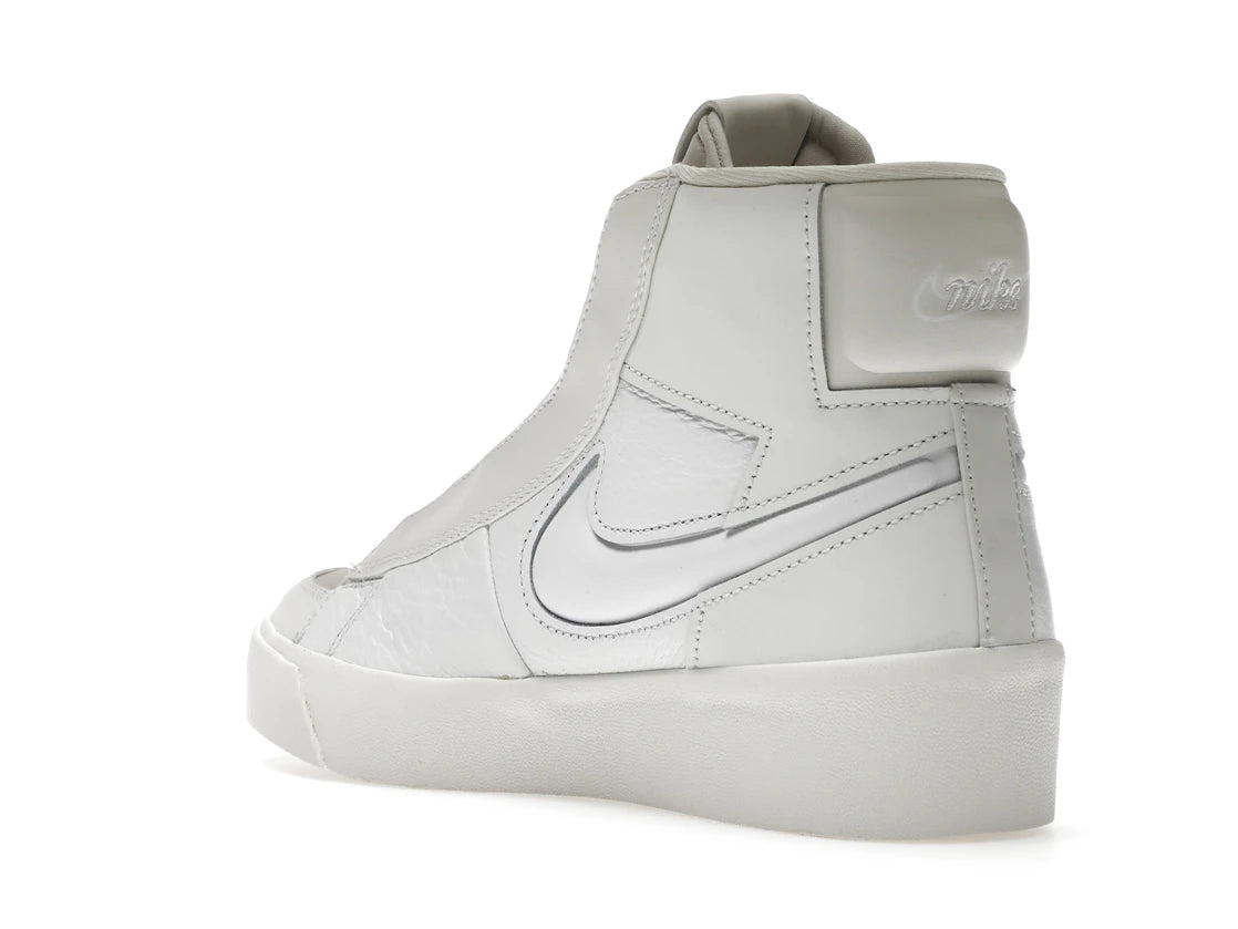 Nike Blazer Mid Victory Summit White White Phantom Light Cream (Women's) - vue secondaire B