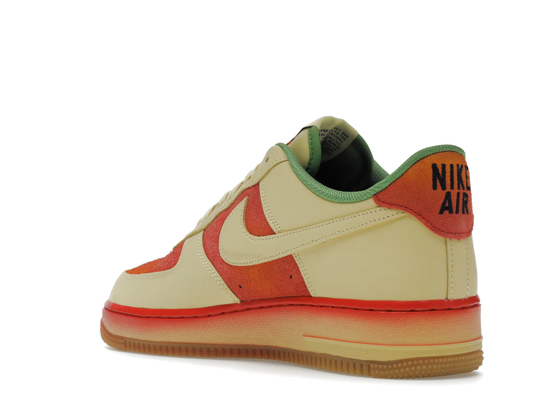 Nike Air Force 1 Low '07 Chili Pepper - vue secondaire B