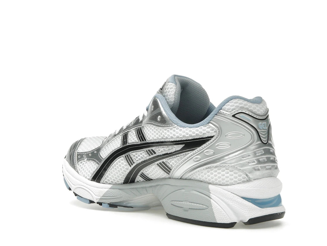 ASICS Gel-Kayano 14 JJJJound Weiß Blau - vue secondaire B