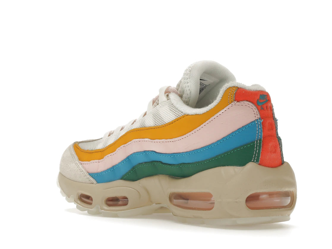Nike Air Max 95 Rise and Unity (Women's) - vue secondaire B