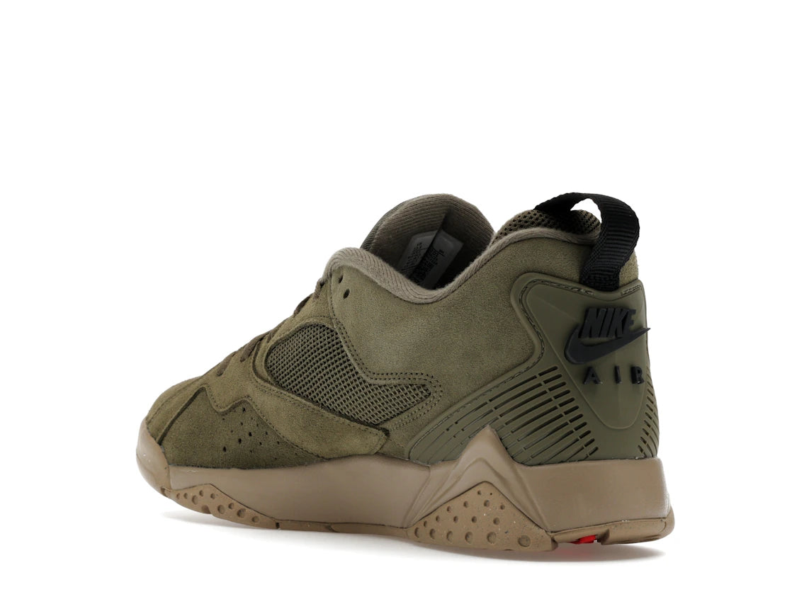 Jordan MVP 92 Medium Olive - vue secondaire B