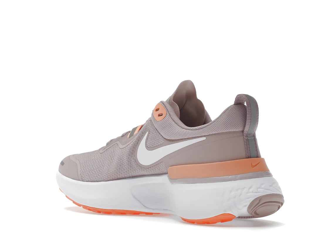 Nike React Miler Champagne (Women's) - vue secondaire B