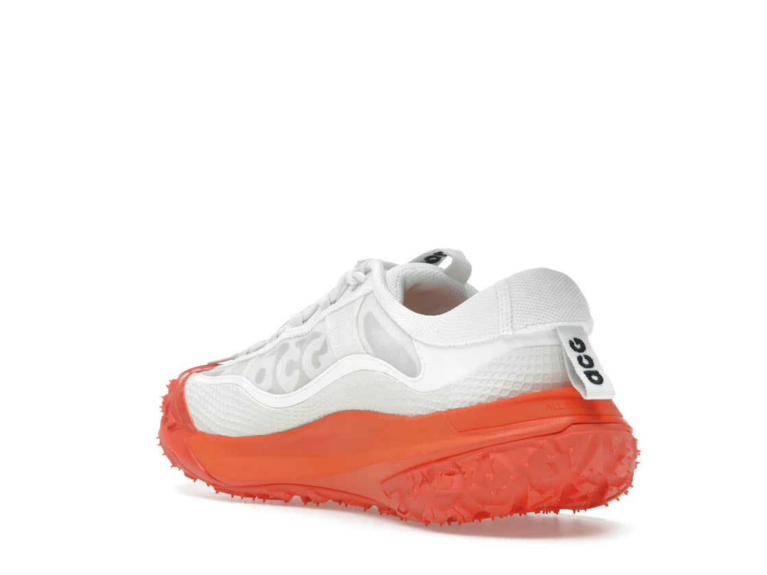 Nike ACG Mountain Fly 2 Low Summit White Orange - vue secondaire B