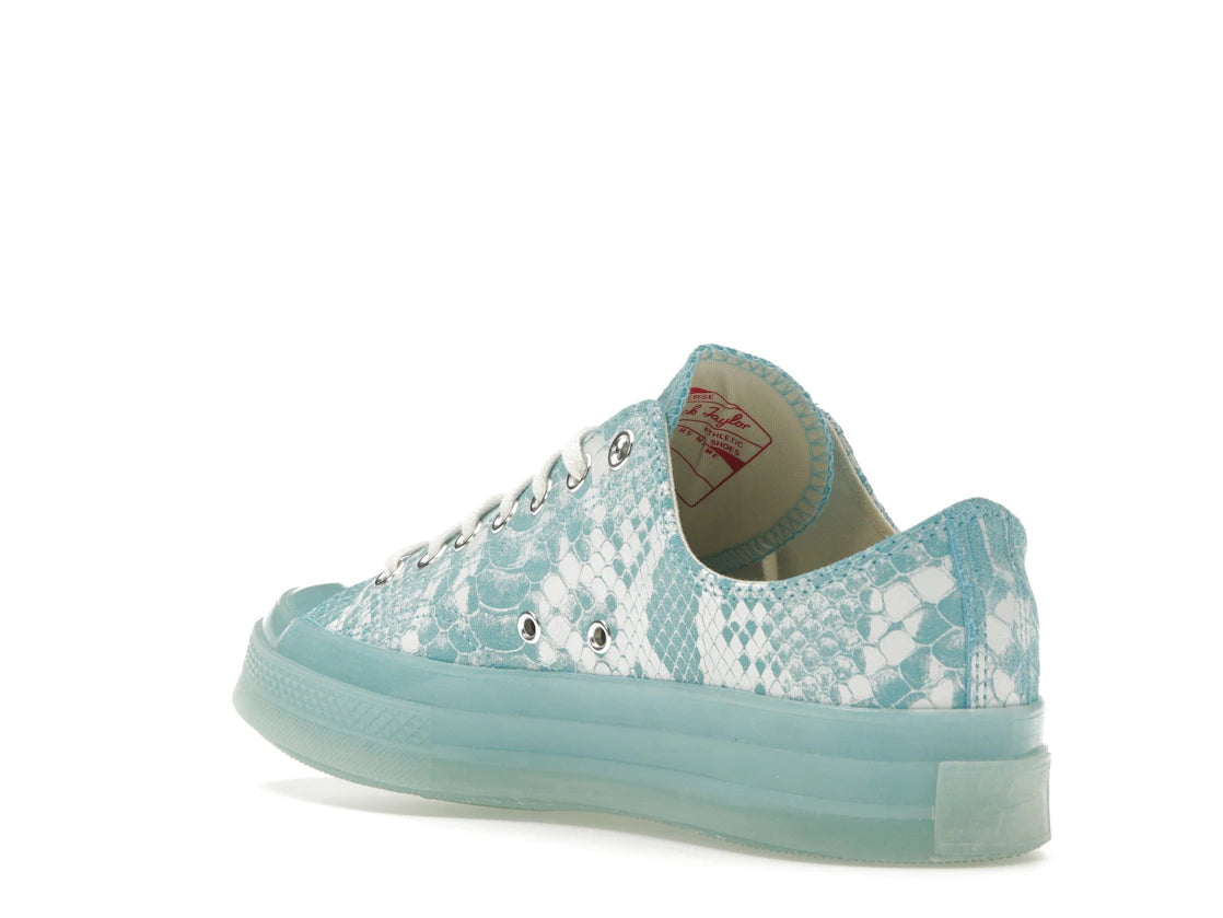 Converse Chuck Taylor All Star 70 Ox Golf Wang Python Blue - vue secondaire B