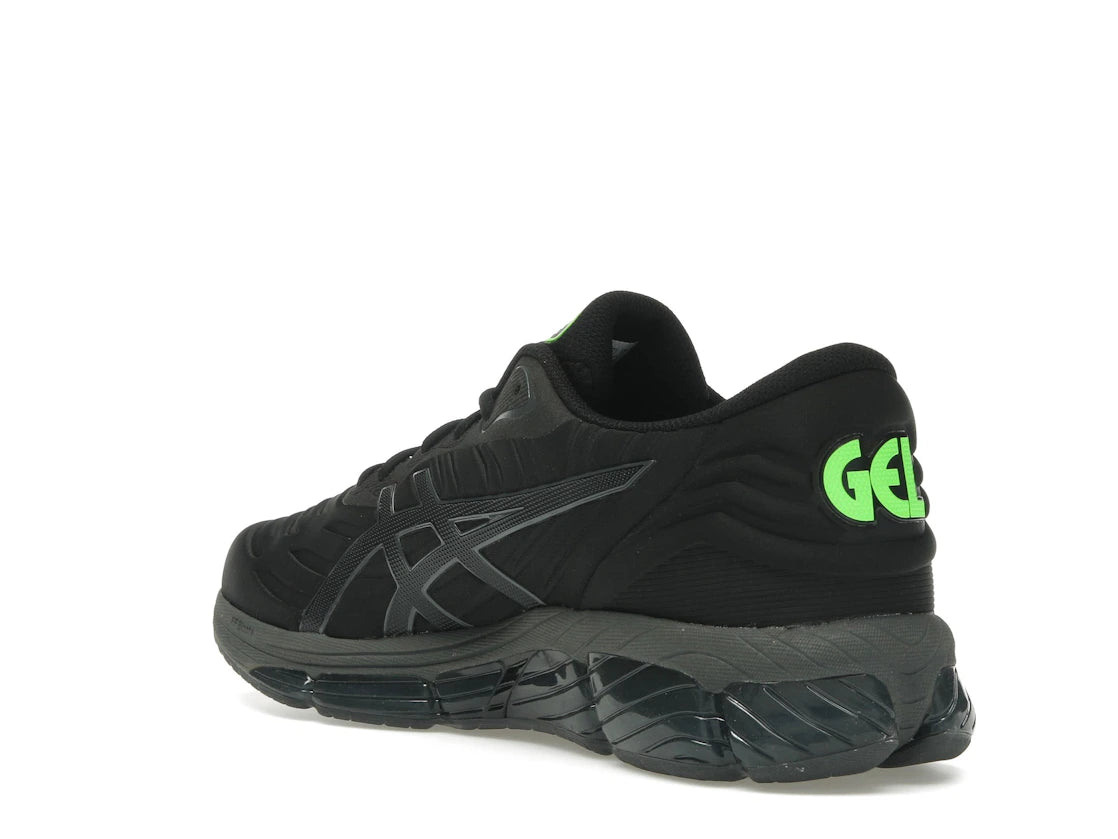 ASICS Gel-Quantum 360 VIII Emboss Black Obsidian Grey - vue secondaire B