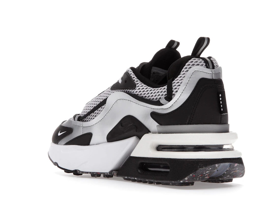 Nike Air Max Furyosa Silver Black (Women's) - vue secondaire B