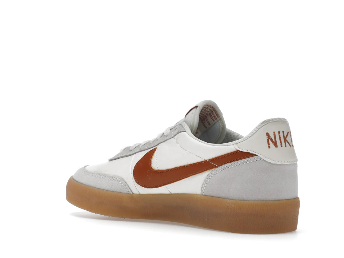 Nike Killshot 2 Leather Sail Desert Orange - vue secondaire B